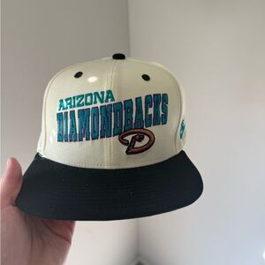 Vintage Style Nike Arizona Diamondbacks Flatbill Hat